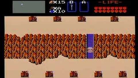 Legend of Zelda No Sword 2nd Quest ( Part 13 of 14 )