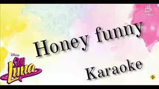 Soy Luna 2 - Honey Funny (Instrumental/Karaoke) Resimi