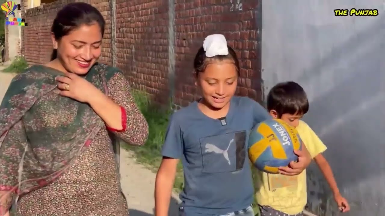 Maa Dhee Di Ik Gal-13 Mega Part