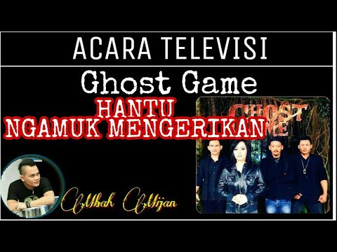 Film Ghost Game Trans Tv | hantu ngamuk di ghost game trans tv goa lulut youtube Film Ghost Game Trans Tv | hantu ngamuk di ghost game trans tv goa lulut youtube