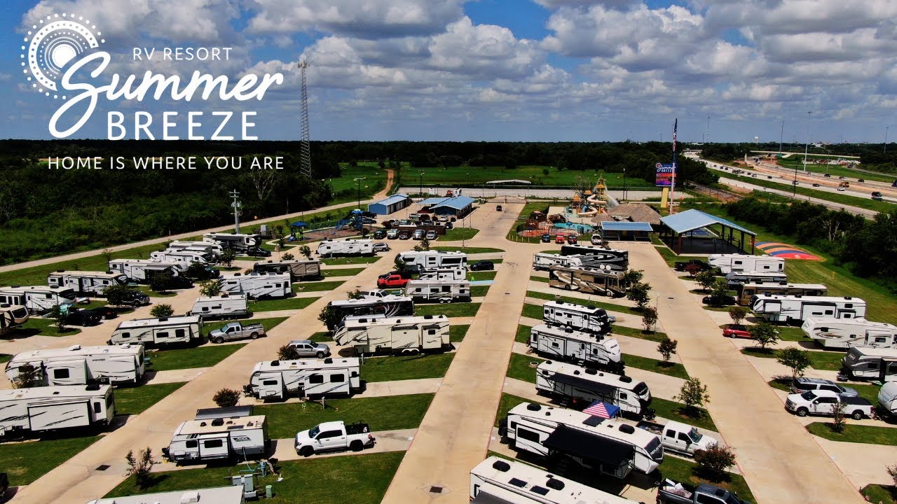 RV Electricity Basics Explained | Summer Breeze USA RV Resort HOW-TO Series