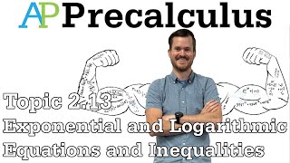 AP Precalculus Notes Part II: (Topic 2.13) Exponential and Logarithmic Inverses and Inequalities Wealth