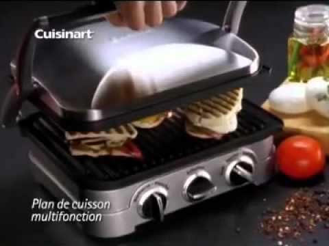 Cuisinart Griddler Commercial 