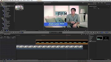 How to Rig in Motion 5 for FCPX