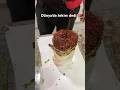 Dünyada ki en iyi çiğ köfte bende dedi #bayangezenbayyiyen #food #shortvideo #cigkofte #izmir