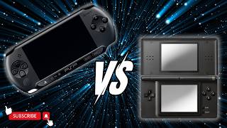 PSP vs DS: The Battle That Changed Gaming Forever