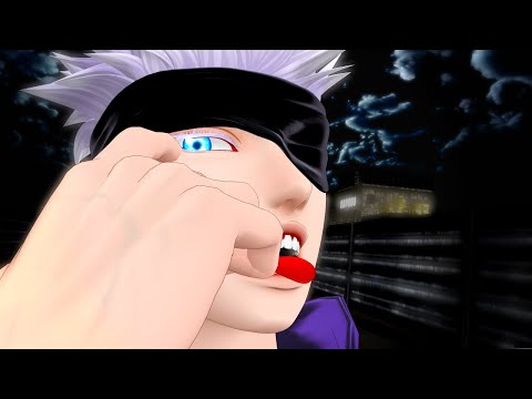 【MMD呪術廻戦】G4L【五条先生Ver】