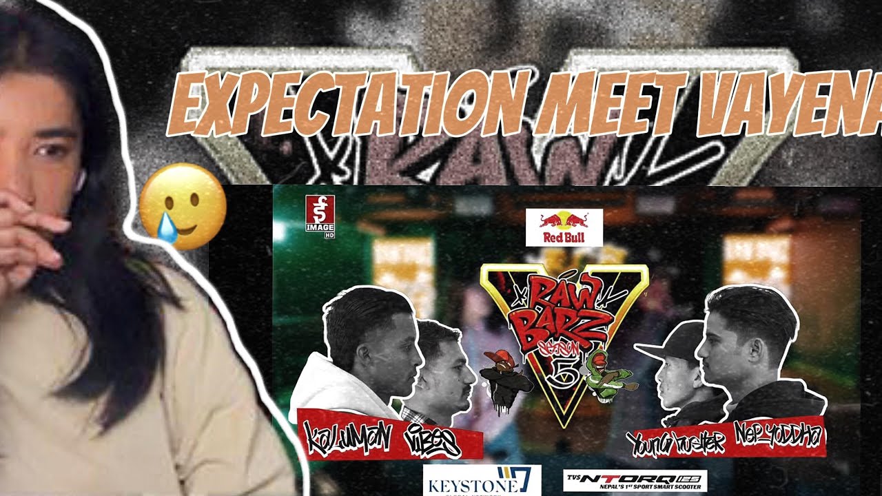 Expectation Meet Vayena | Kaluman/Vibes VS Young Hustler / Nepyoddha | Reaction Video ​⁠