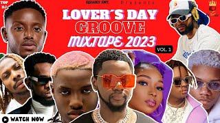 AFROBEAT MIX 2023 | LOVER`S DAY GROOVE MIX 2023 | THE BEST OF AFROBEAT MIXED BY DJ ZAIKY VOL.1