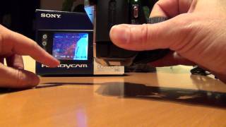 Sony Minidv Cam