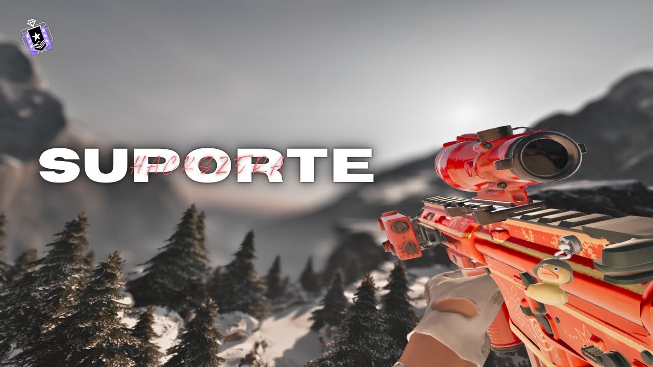 Como um SUPORTE joga na ranked