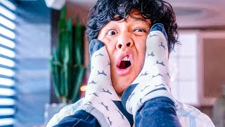 شاب فااشل عواطلي قابل حب الطفوله وأتعلق بيها نسي أنها بنت مفتريه هتربيه م الاول عشان اتخلي عنها ملخص