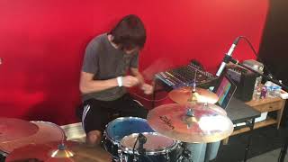 Download Lagu blink-182 - Ransom // Drum cover MP3