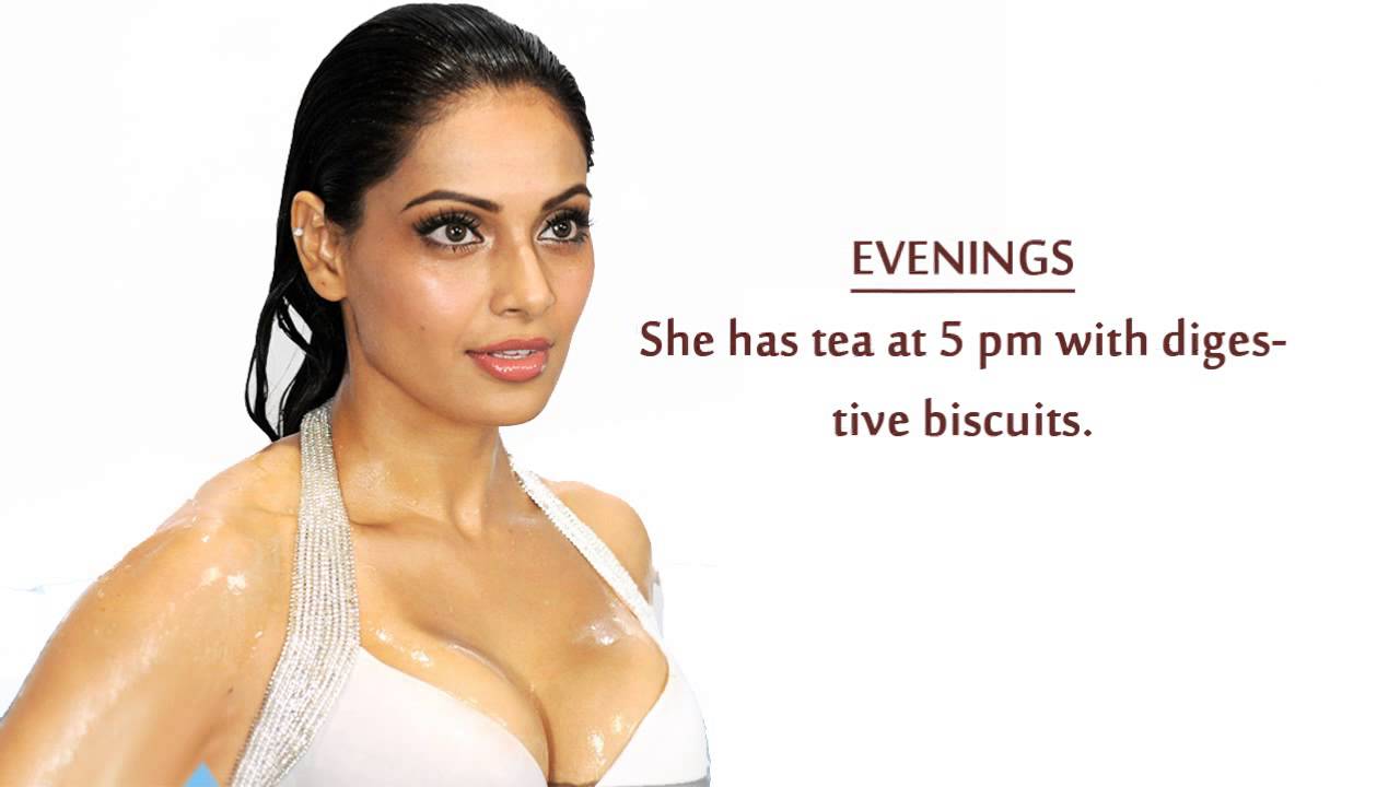 Bipasha Basu Diet Chart