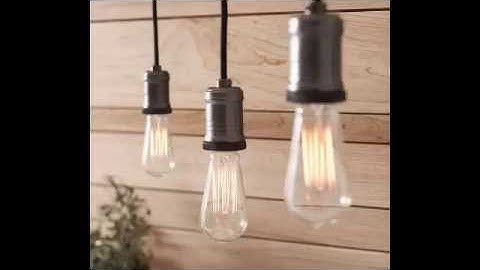 Brightech Vintage Edison Bulbs Review