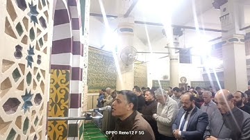 رااااااائعة سورة طه برواية خلف عن حمزة (الشاطبية) وصلاة التراويح كاملة من مسجد دبا جماااال لا يوصف