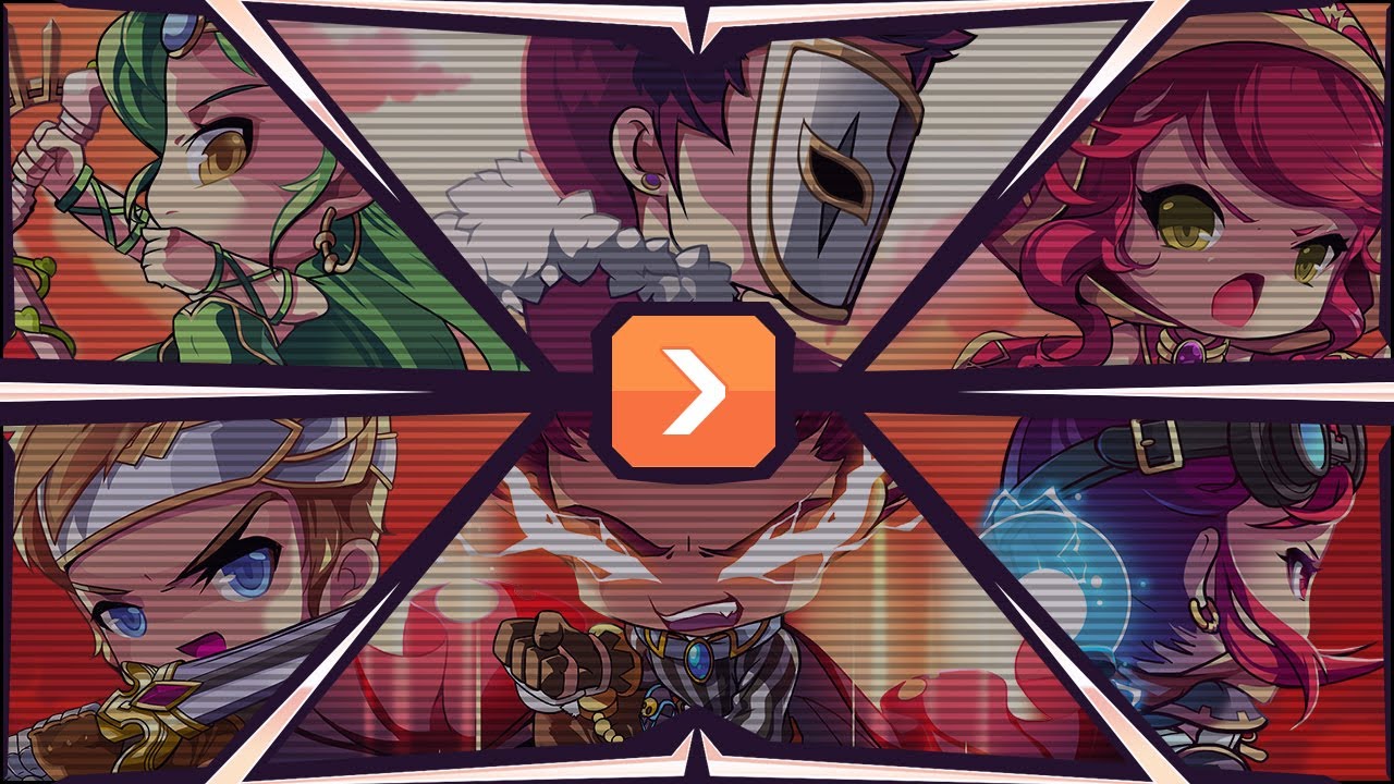 MapleStory Override Announcement Trailer