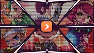 MapleStory Override Announcement Trailer