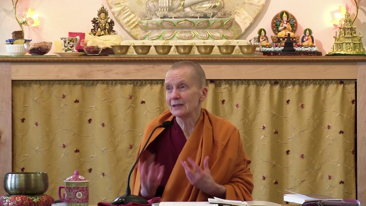 01 Green Tara Retreat: Who Is Tara? 07-03-20 - YouTube