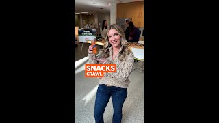 Snacks Crawl