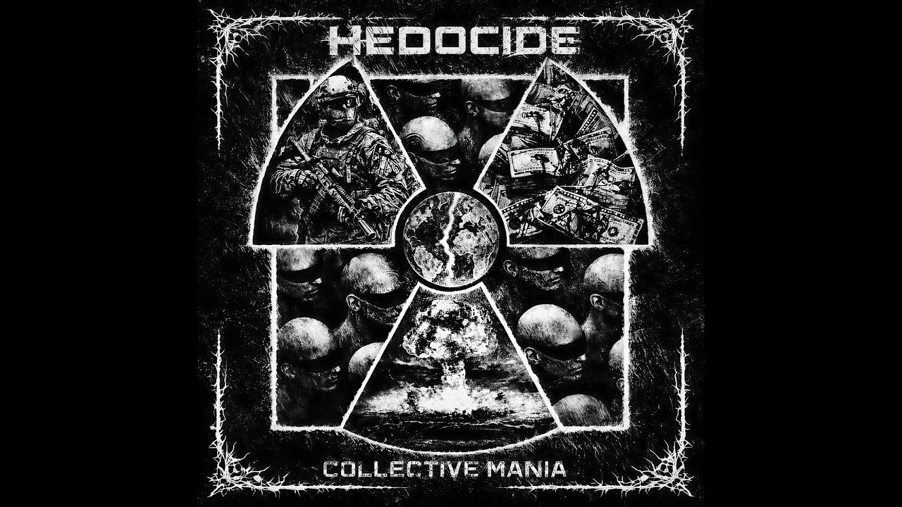 Hedocide - Collective Mania  (Atmospheric / Depressive Black Metal  Full EP 2026)