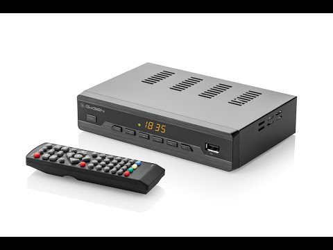 Video: Set-top Boxy Selenga TV: Ako Pripojiť Set-top Box Digitálnej Televízie A Naladiť Kanály?