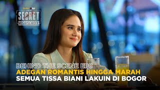 Behind The Scene EP8 | Secret High School | Yesaya Abraham, Tissa Biani, Ryan Winter, Sheryl Jesslyn