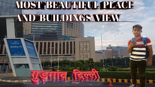 GURGAON BEAUTIFUL PLACE  DELHI/ HIGH-TECH BUILDING Resimi