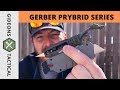 This Will Be Fun! Gerber Prybrid Series Utility Knives