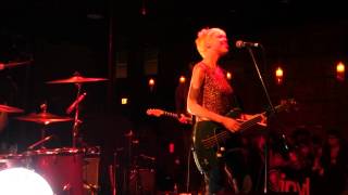 Creepoid (04) Yellow Wallpaper @ Vinyl Music Hall (2015-02-17)