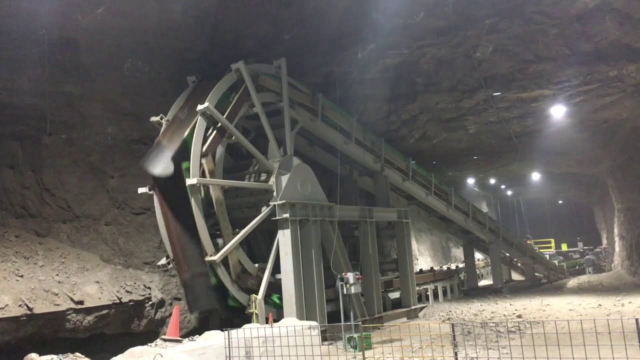 Download Missouri Underground Lead Mine Rail-Veyor