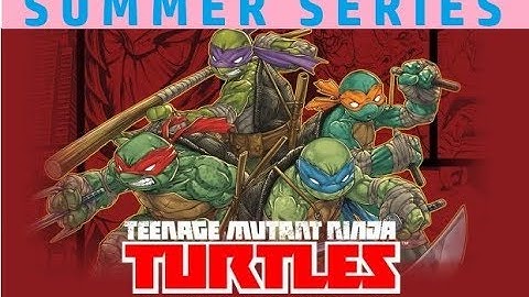 Mutants In Manhattan (part 1) - BEBOP