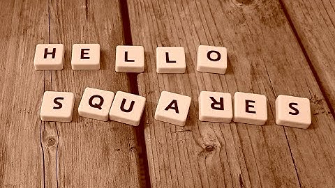 Tessa Glover | Squared Module One | Introduction Video