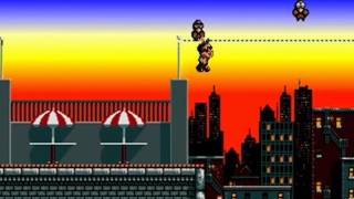 Hudson Hawk ~ Amiga