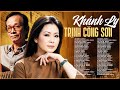 NHẠC TRỊNH CÔNG SƠN Không Quảng Cáo - Lk Nhạc Trịnh Tiếng Hát KHÁNH LY Chọn Lọc Hay Nhất