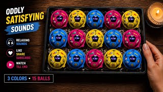 Candy ASMR Live | Relaxing Satisfying Sounds