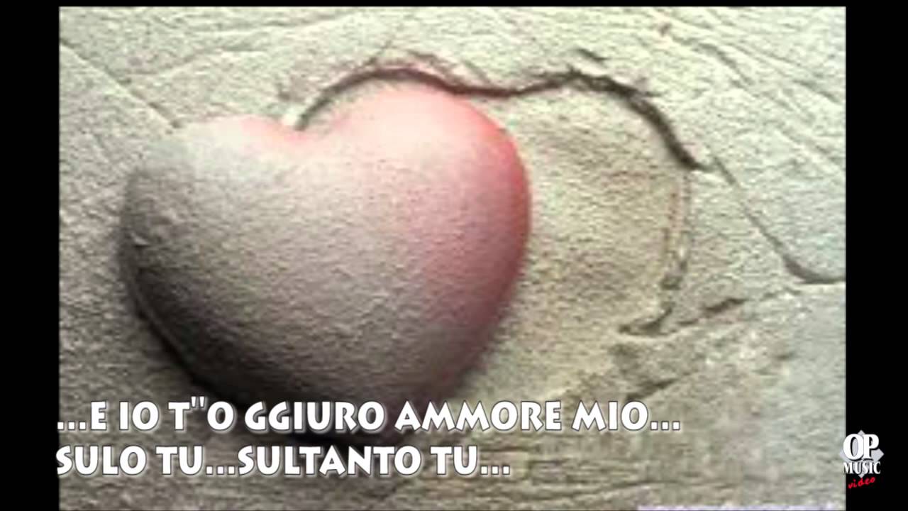 Franco Moreno - 'Mpazzuto 'e bene - Video Ufficale