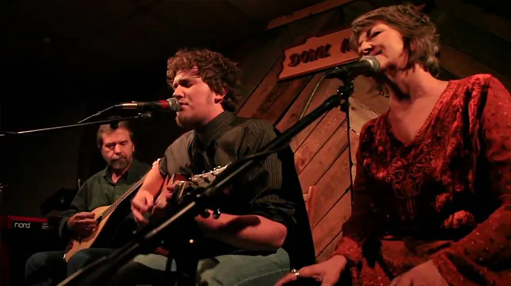 Wise Old River Perform At The Down Home