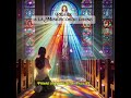 Prière à la Miséricorde divine - Père éternel, accorde-nous ta miséricorde ainsi qu'au monde entier