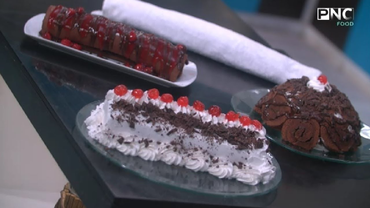 سنة أولي طبخ مع الشيف سارة عبد السلام | طريقة عمل سويسرول الشوكولاتة من الألف للياء