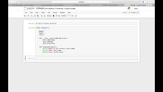 Python OOPS Public Access Modifier