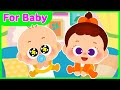 2-3 Year Baby Nursery Rhymes Compilation 60M👶| Baby Shark   Best Kids Songs | Toddler Sing Along