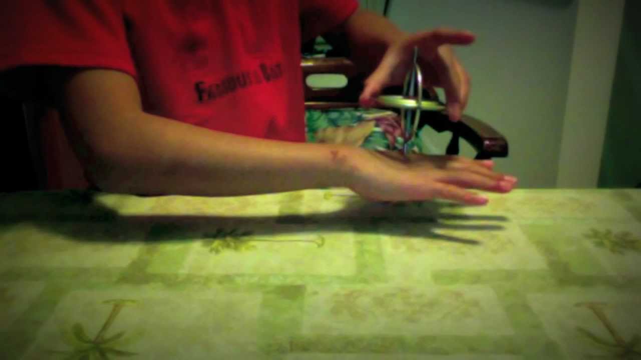 Gyroscope tricks YouTube