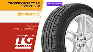 Continental CrossContact LX Sport SSR Tire Review & Alternatives