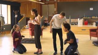 The Hundred And One Dalmatians Behind The Scenes Chichester Festival Theatre