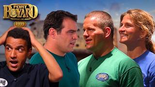 An epic and motivated team! | FORT BOYARD FRANCE 1999 E06 screenshot 3