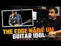 Entrei no U2 Rio sem NUNCA ter tocado uma música deles | Felipe Vancini | Nerd Guitar