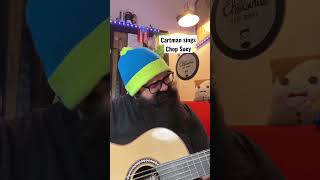 Cartman sings “Chops Suey” by SOAD! #Cartman #CartmanSings #Music #Guitar #Comedy