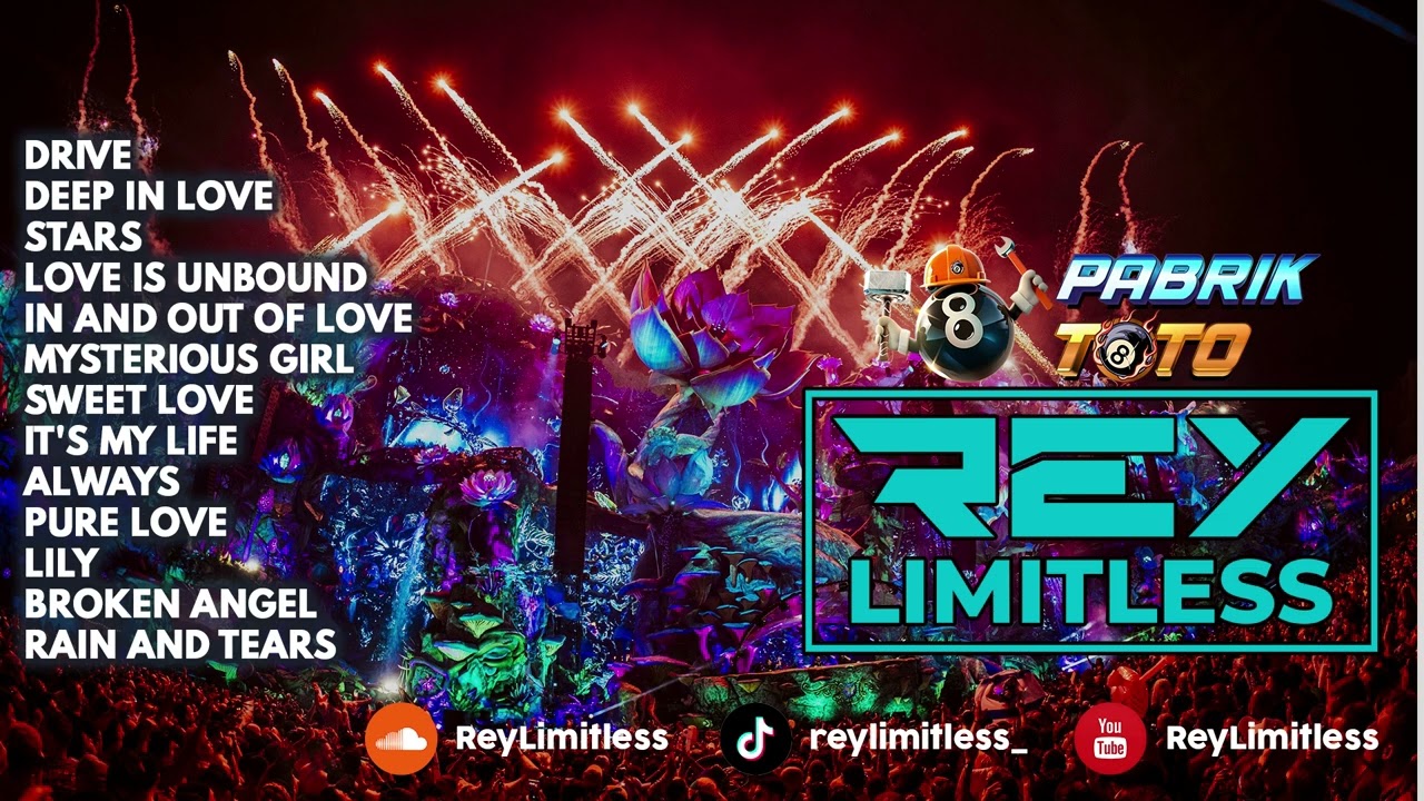 DJ Drive X Deep In Love Breakbeat Remix Lagu Legendaris 2024