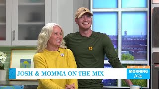 We try Josh & Momma's 1960's cake